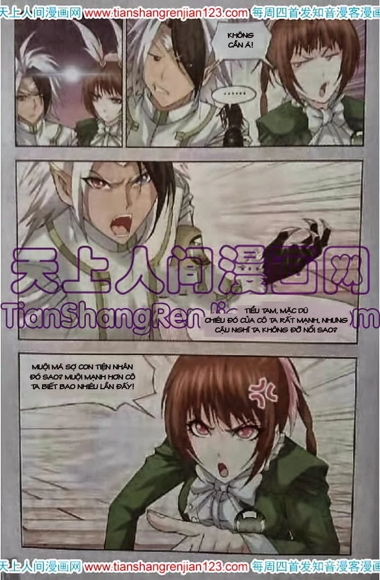 Đấu La Đại Lục Chapter 98 - 7