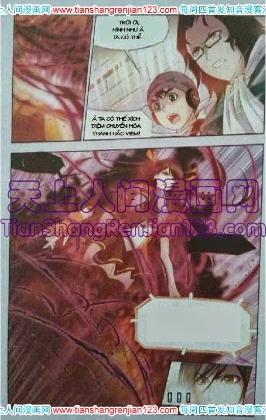 Đấu La Đại Lục Chapter 98 - 10