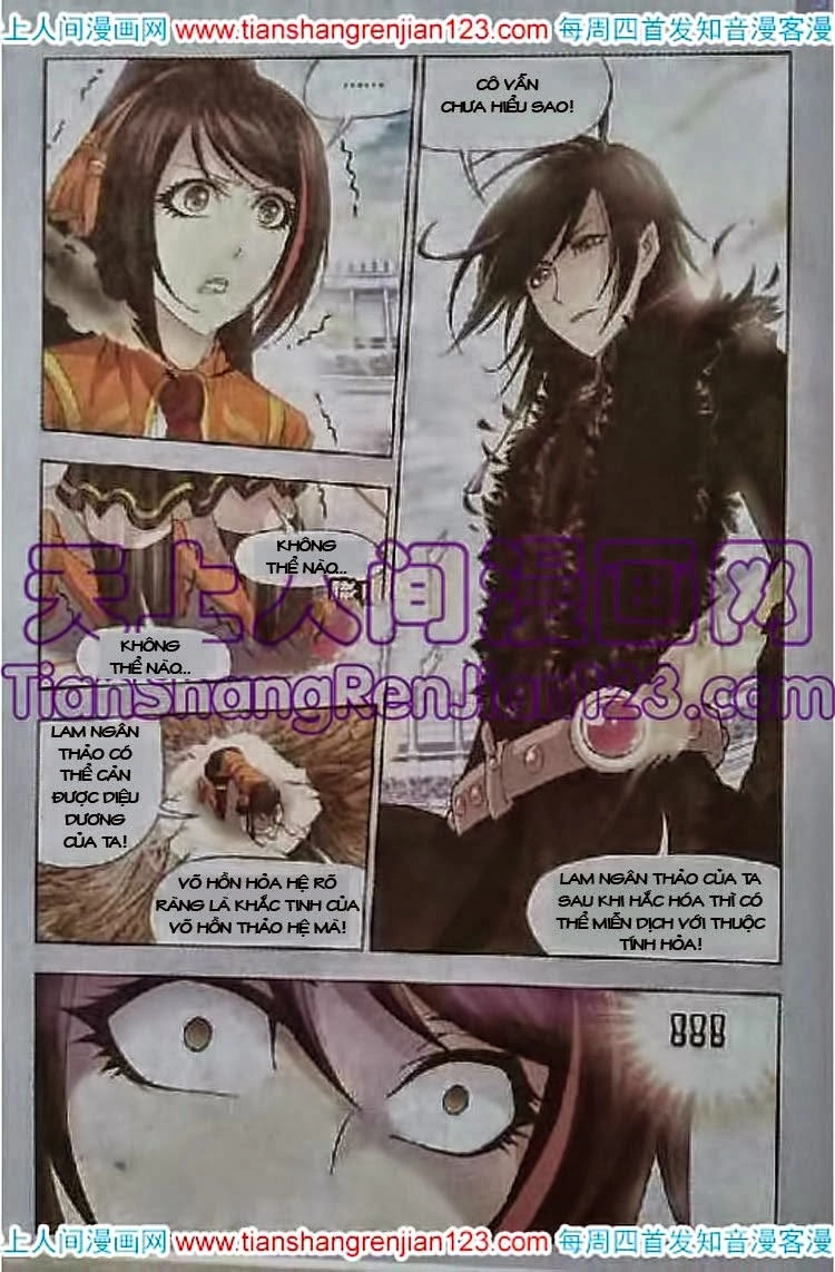 Đấu La Đại Lục Chapter 98 - 20