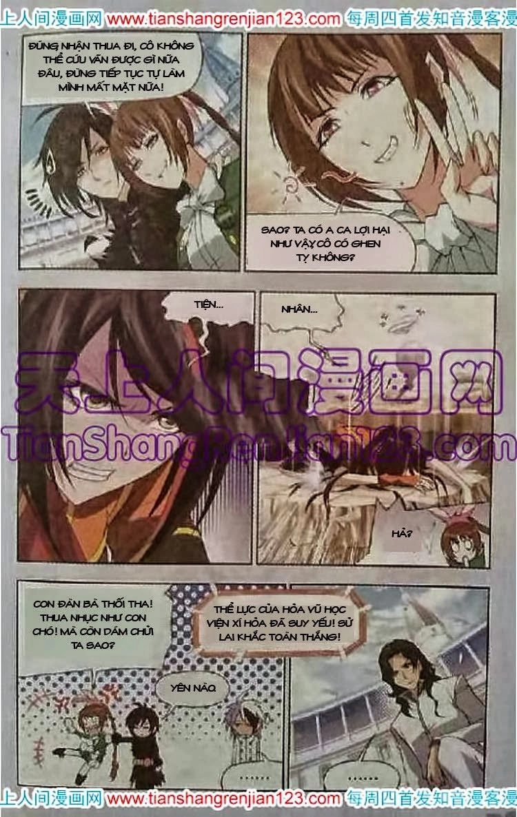 Đấu La Đại Lục Chapter 98 - 22