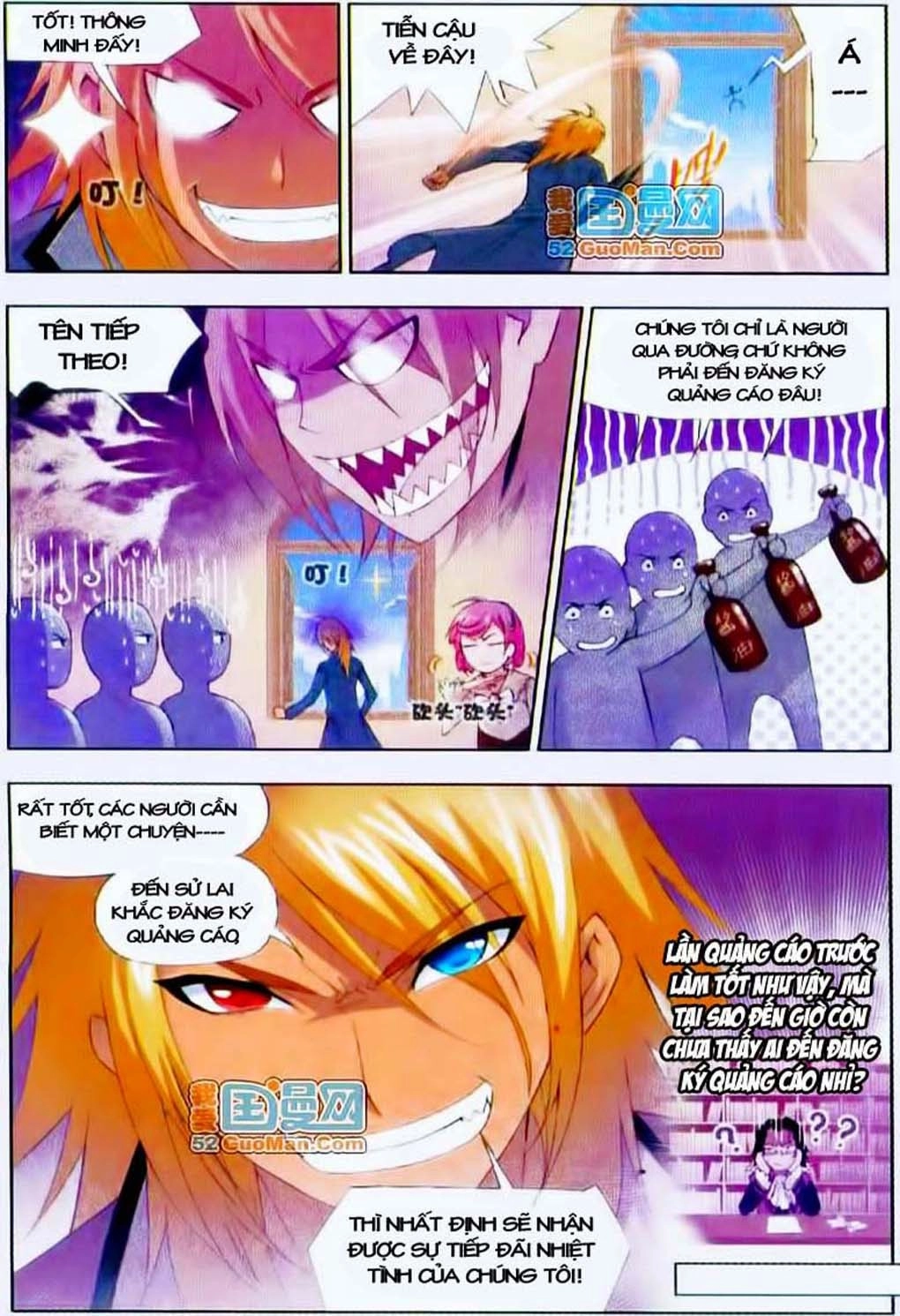 Đấu La Đại Lục Chapter 99 - 2