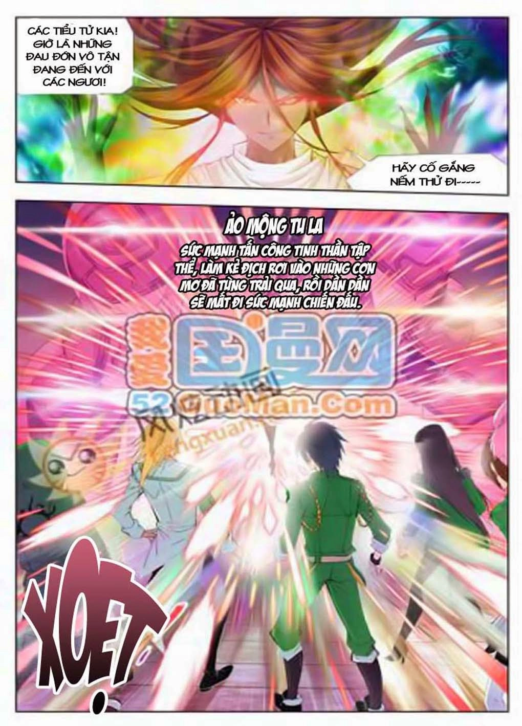 Đấu La Đại Lục Chapter 99 - 8