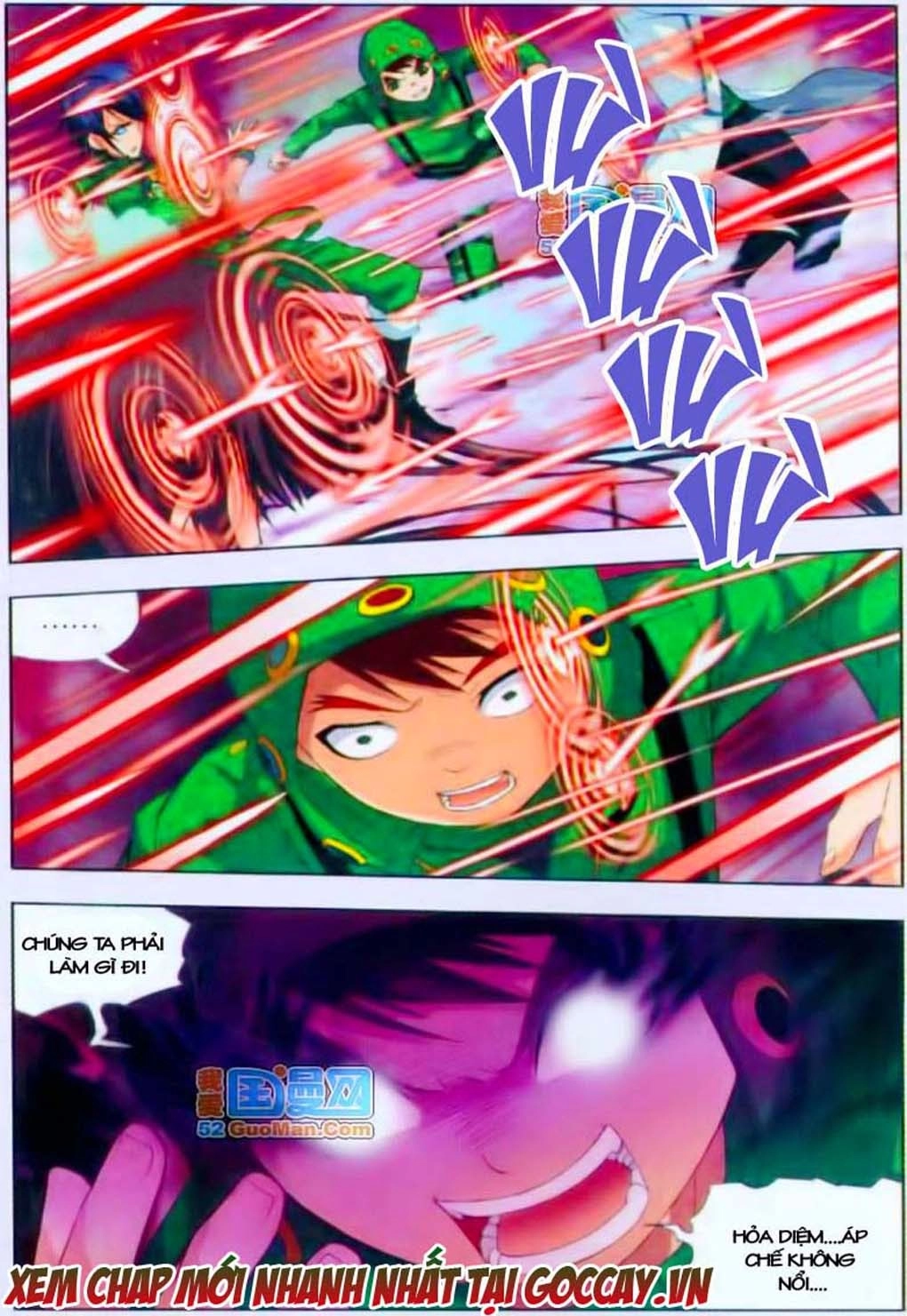 Đấu La Đại Lục Chapter 99 - 9