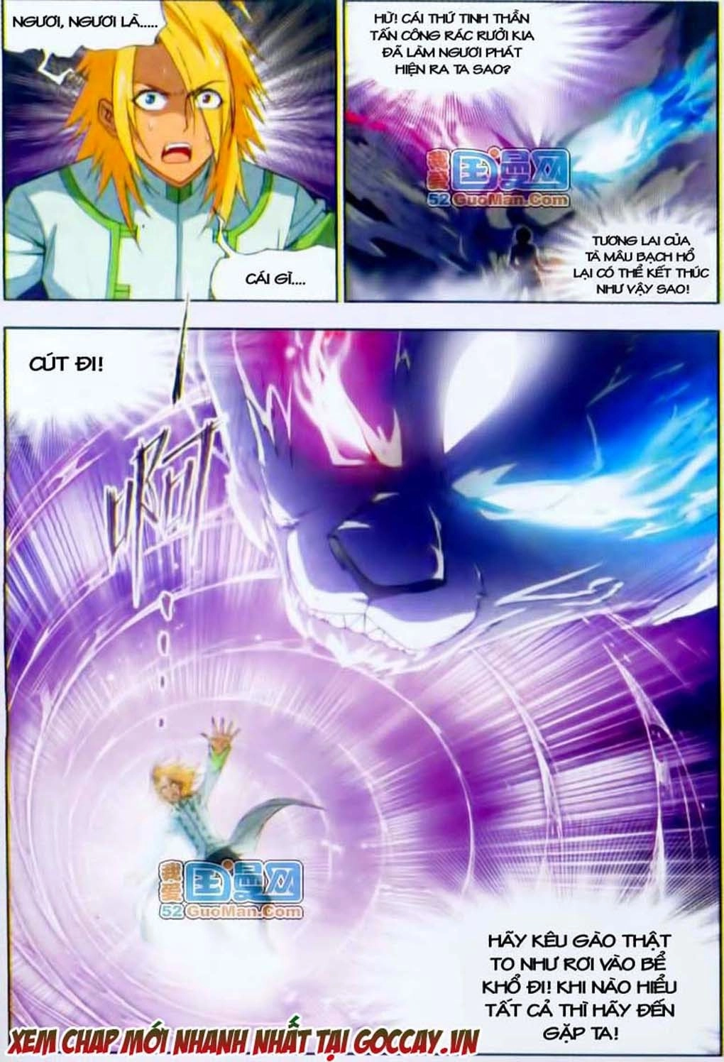 Đấu La Đại Lục Chapter 99 - 14