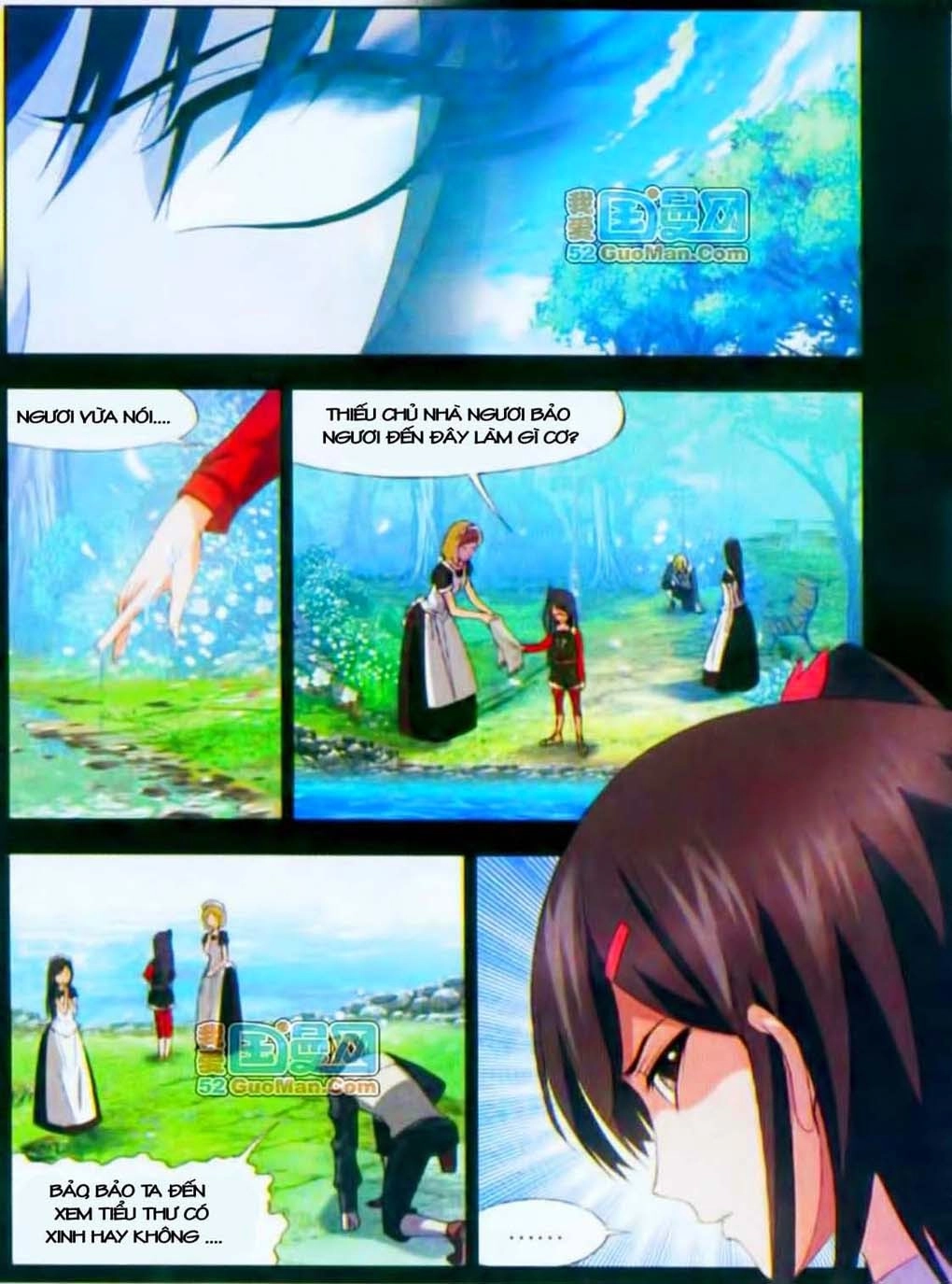 Đấu La Đại Lục Chapter 99 - 16