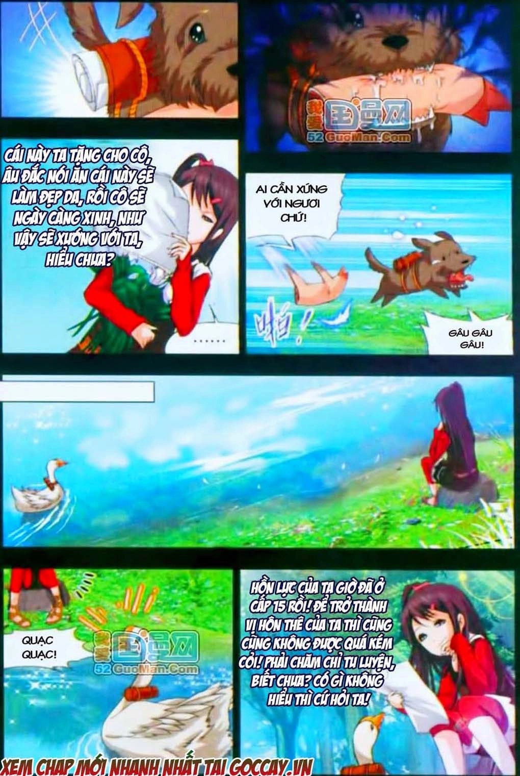 Đấu La Đại Lục Chapter 99 - 19