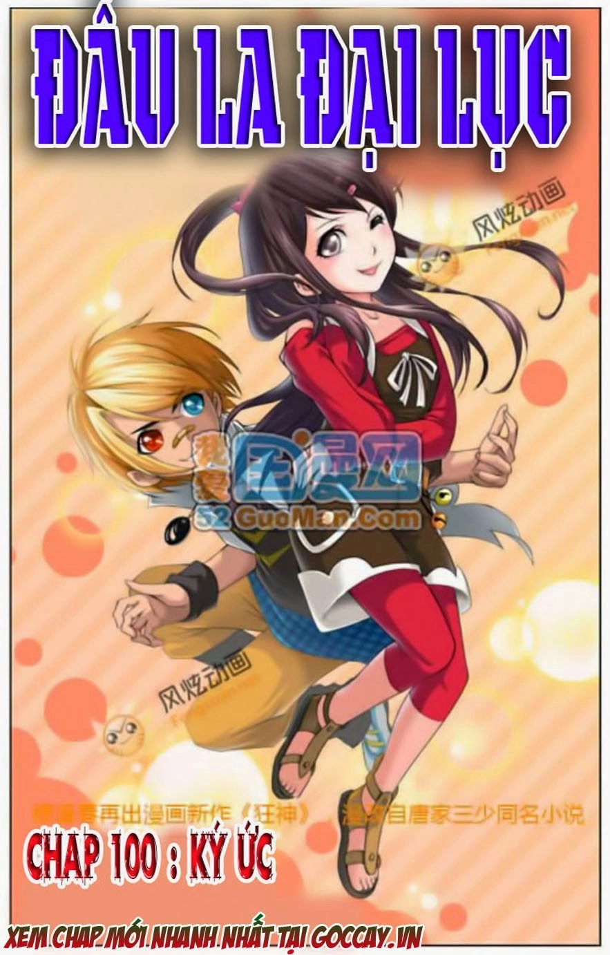 Đấu La Đại Lục Chapter 100 - 1