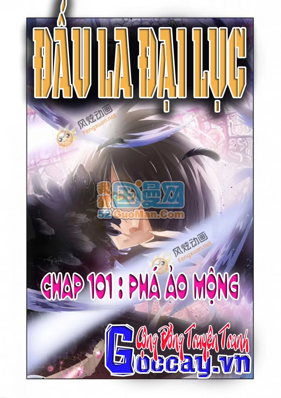 Đấu La Đại Lục Chapter 101 - 1