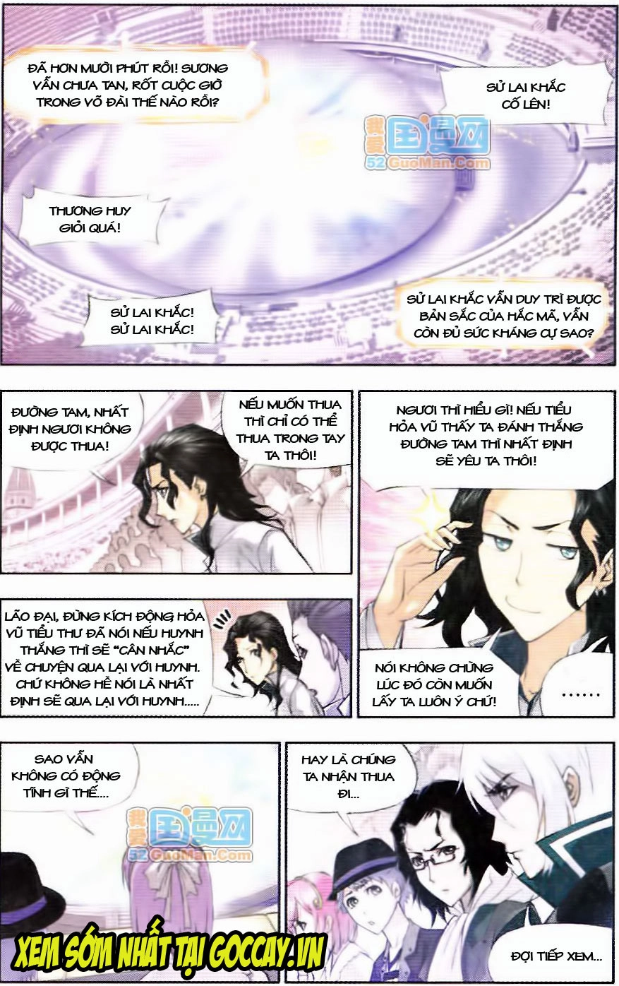 Đấu La Đại Lục Chapter 101 - 2