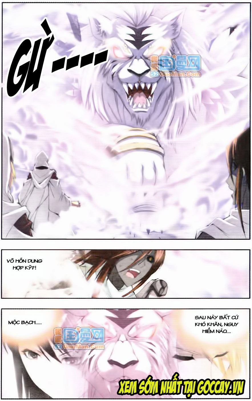 Đấu La Đại Lục Chapter 101 - 4