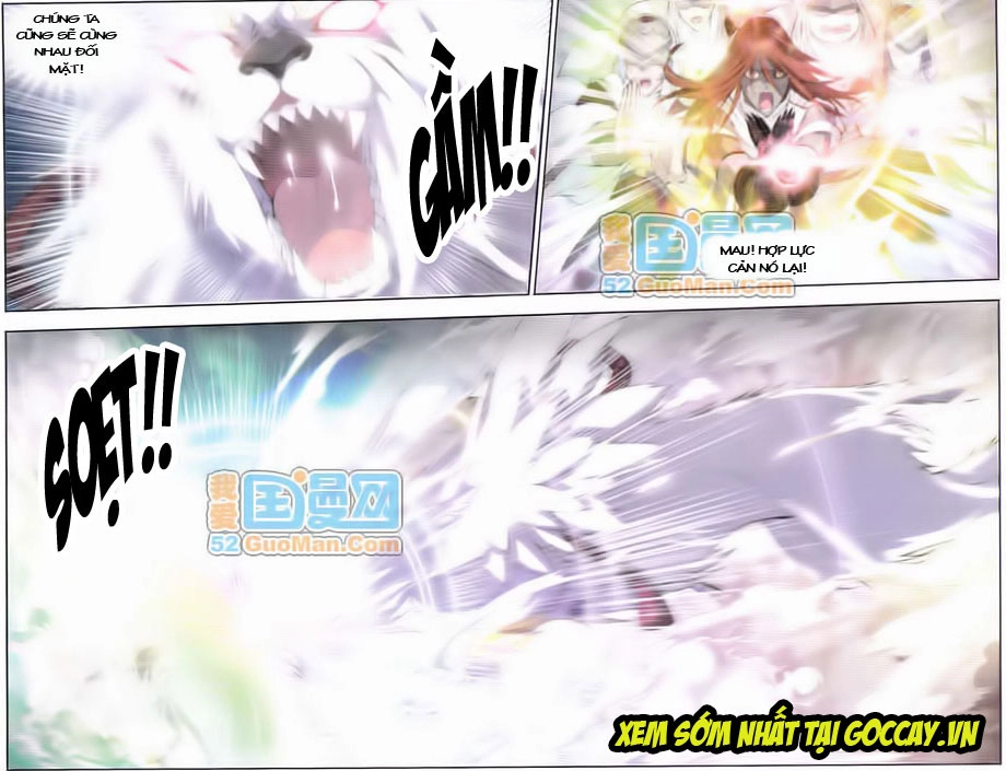 Đấu La Đại Lục Chapter 101 - 5