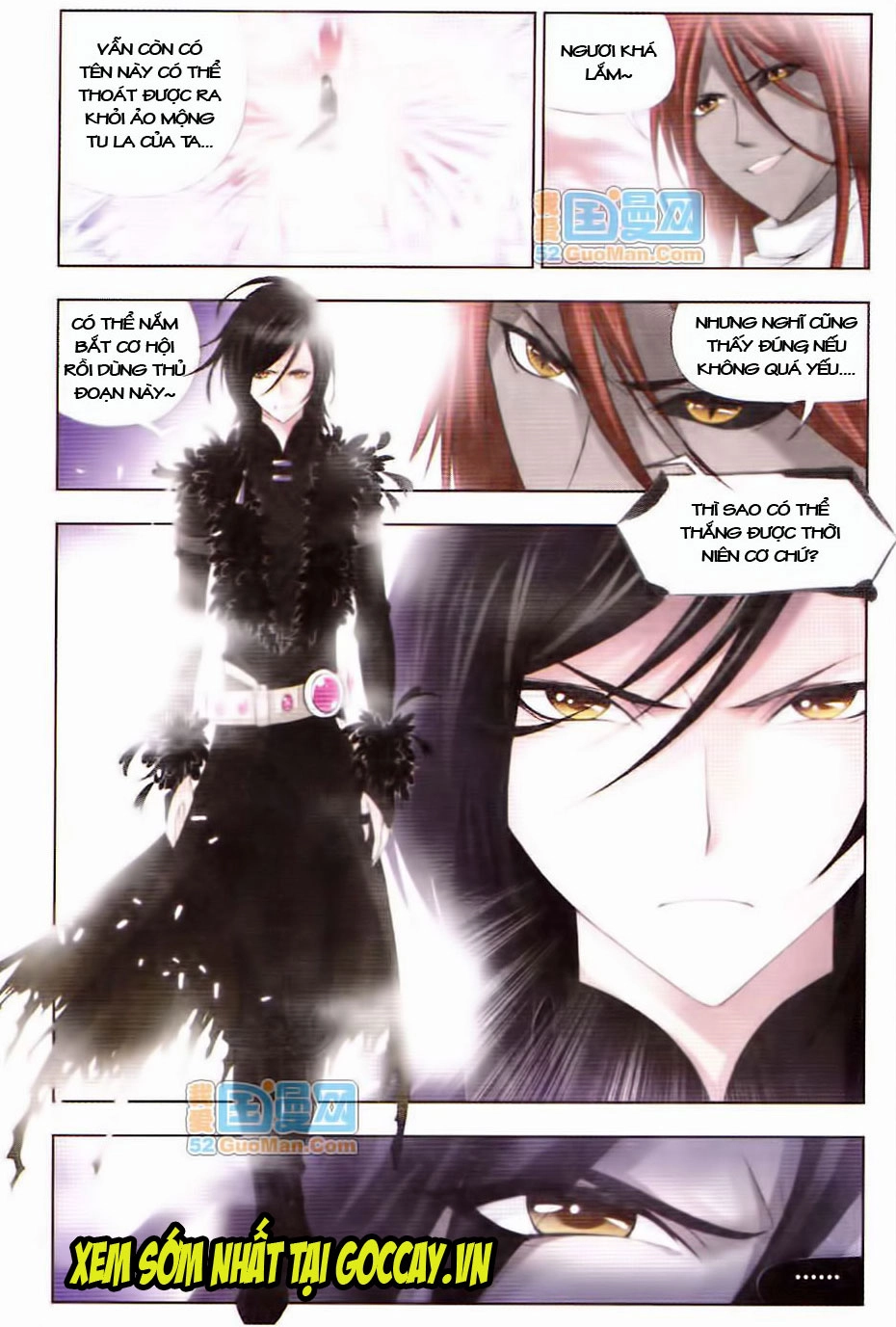 Đấu La Đại Lục Chapter 101 - 9