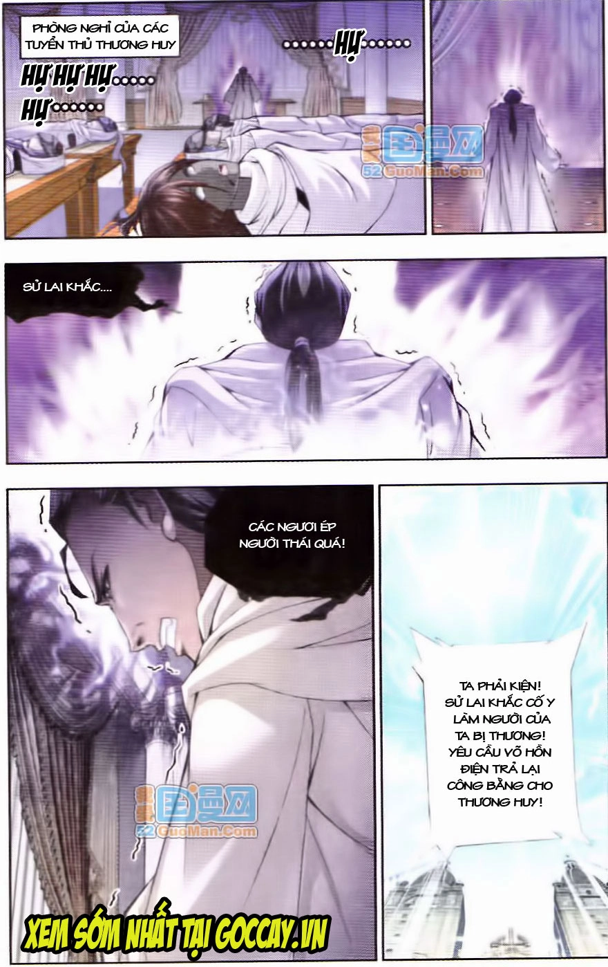 Đấu La Đại Lục Chapter 101 - 18