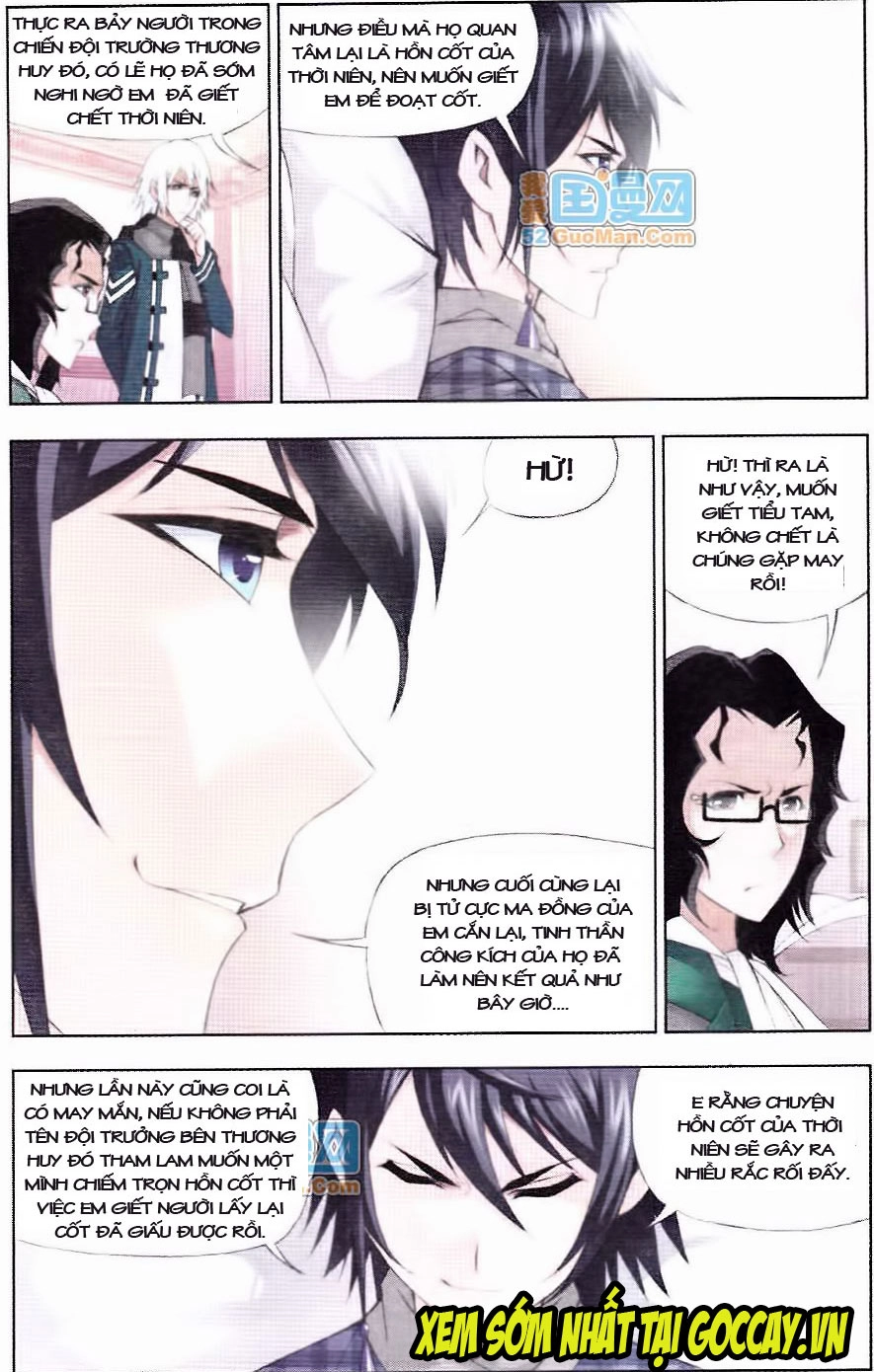 Đấu La Đại Lục Chapter 101 - 21