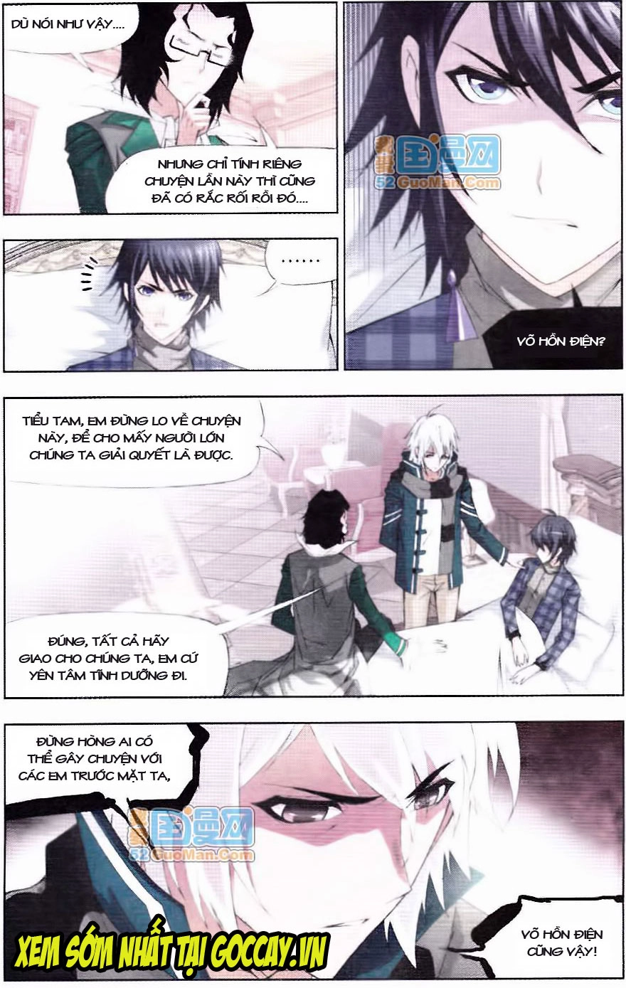 Đấu La Đại Lục Chapter 101 - 22