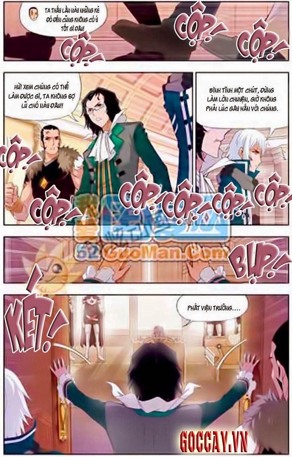 Đấu La Đại Lục Chapter 102 - 2