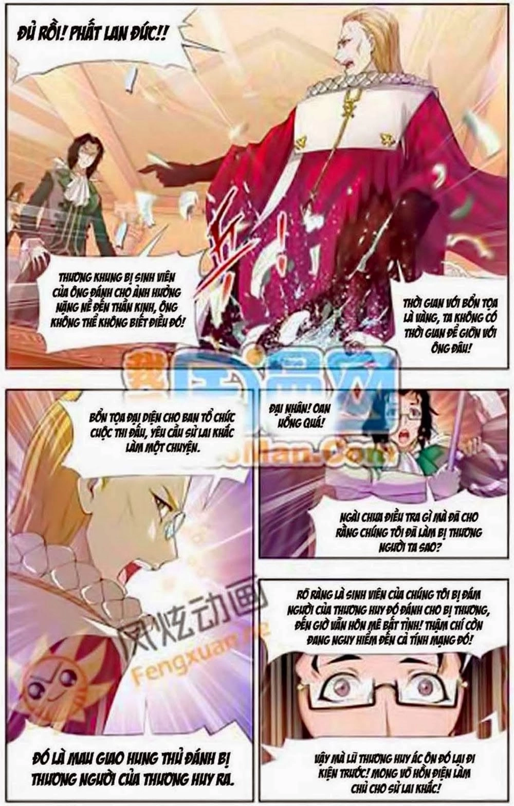 Đấu La Đại Lục Chapter 102 - 5