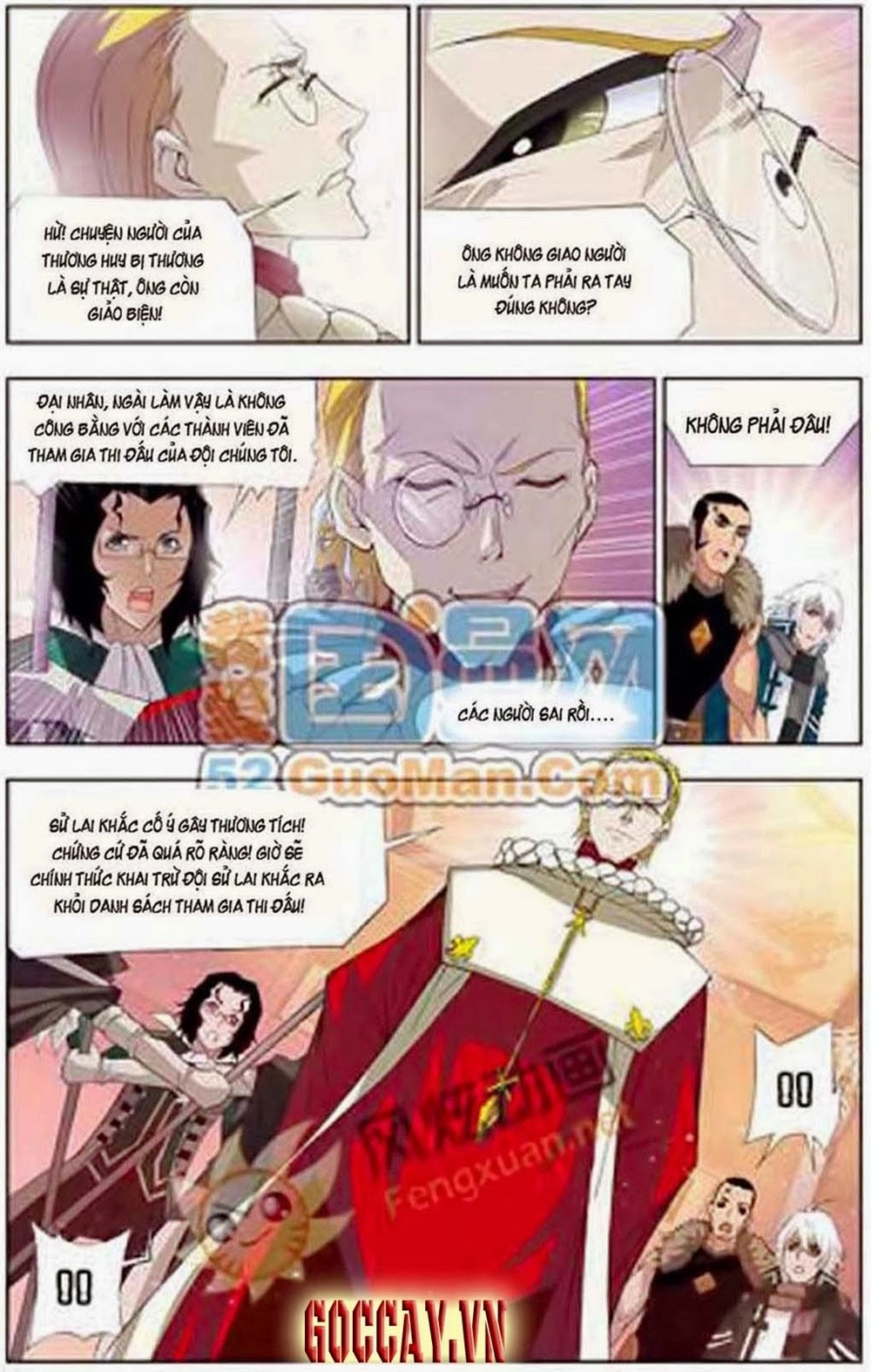 Đấu La Đại Lục Chapter 102 - 6