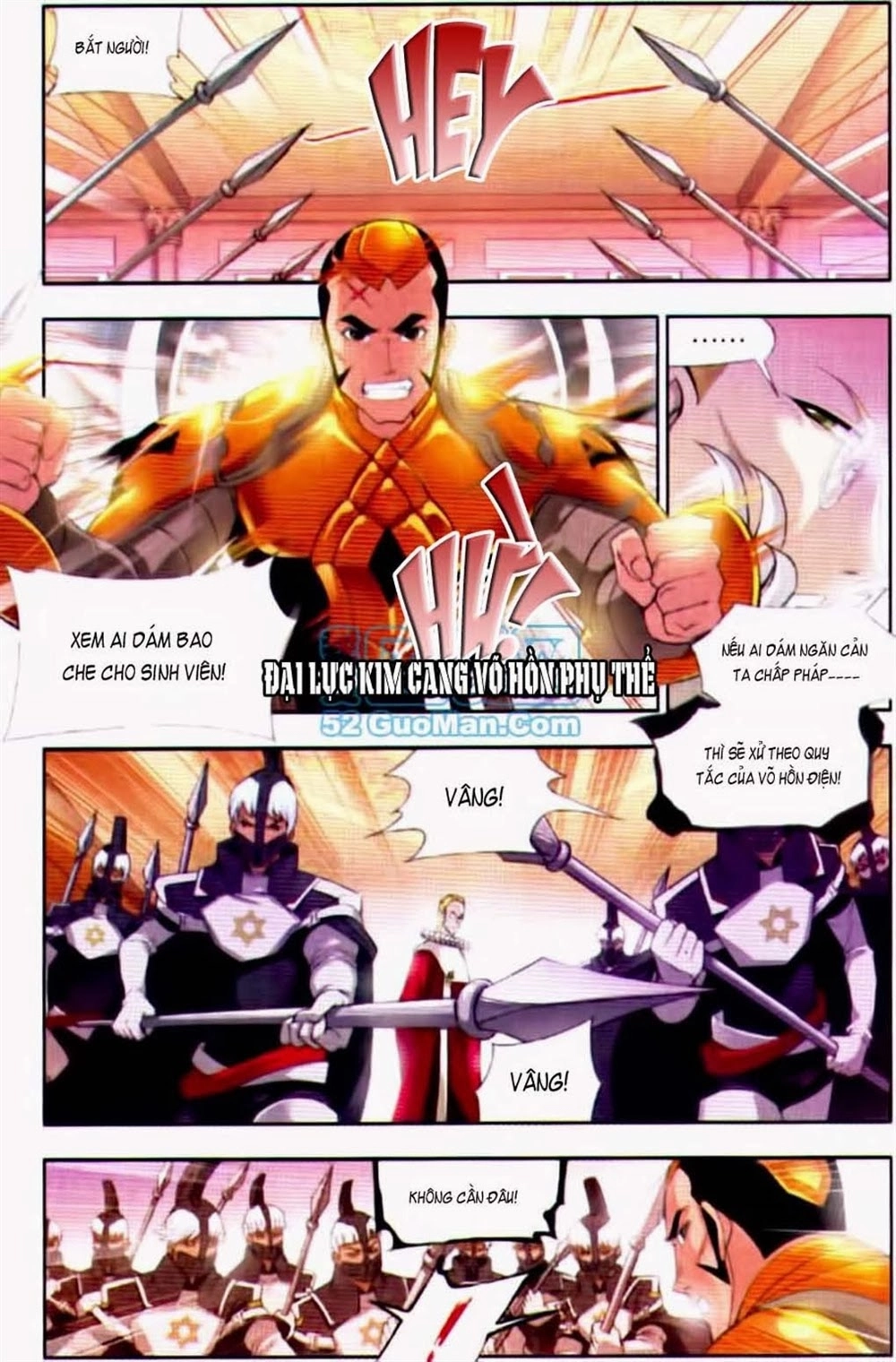 Đấu La Đại Lục Chapter 102 - 7