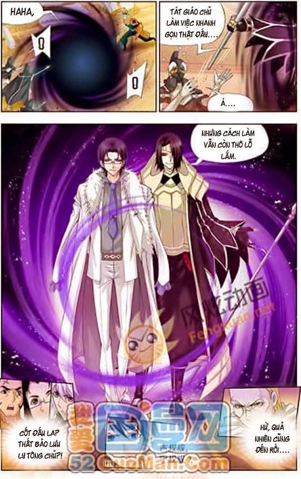 Đấu La Đại Lục Chapter 102 - 9