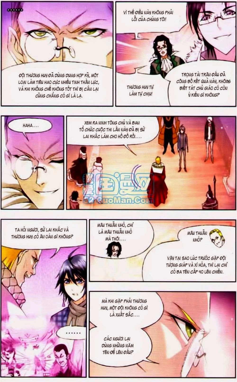 Đấu La Đại Lục Chapter 102 - 11