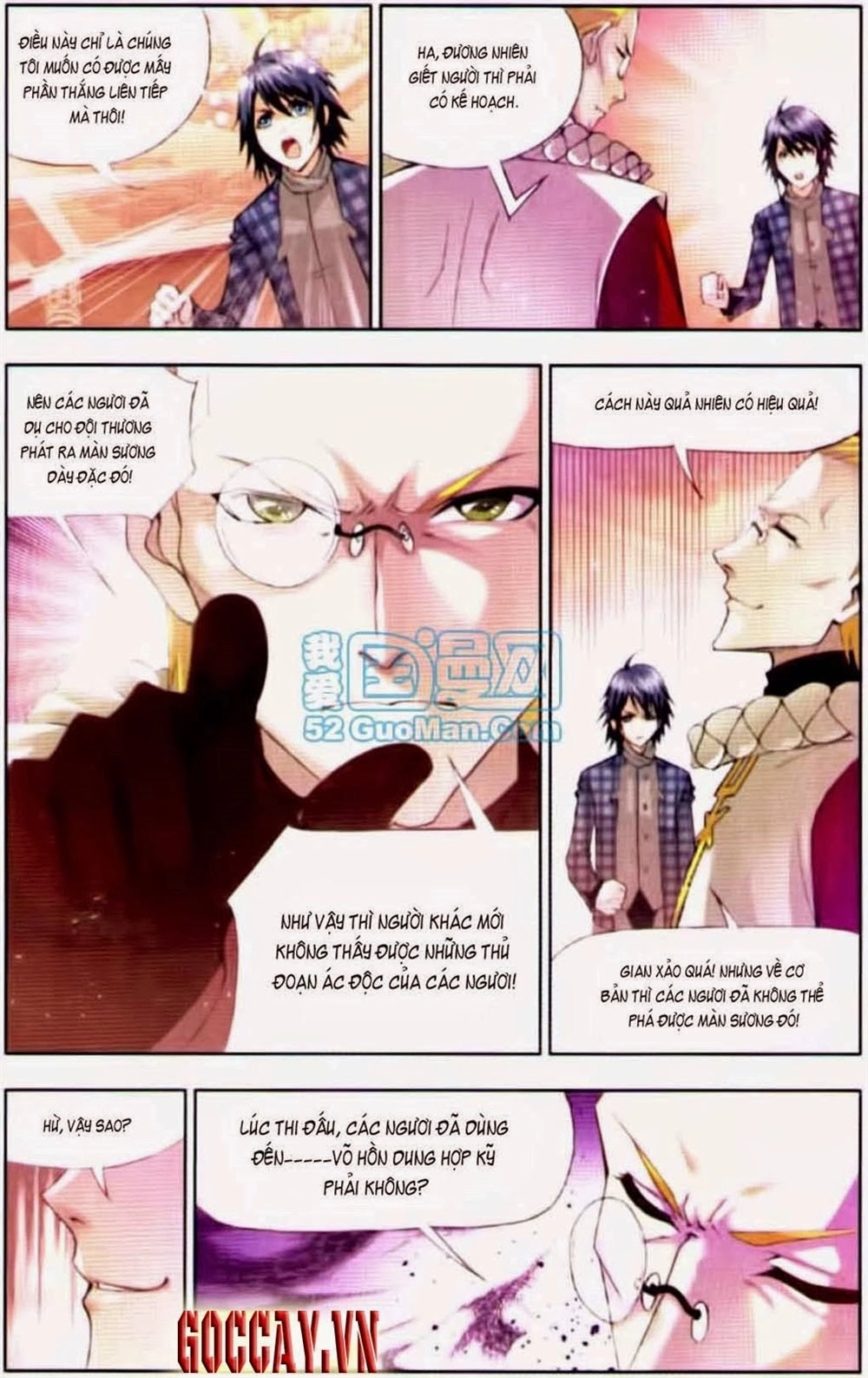 Đấu La Đại Lục Chapter 102 - 12