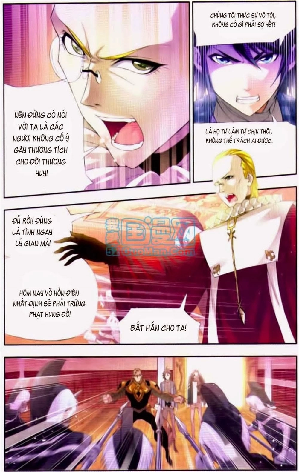 Đấu La Đại Lục Chapter 102 - 13