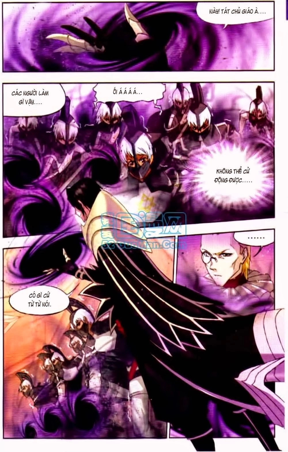 Đấu La Đại Lục Chapter 102 - 14