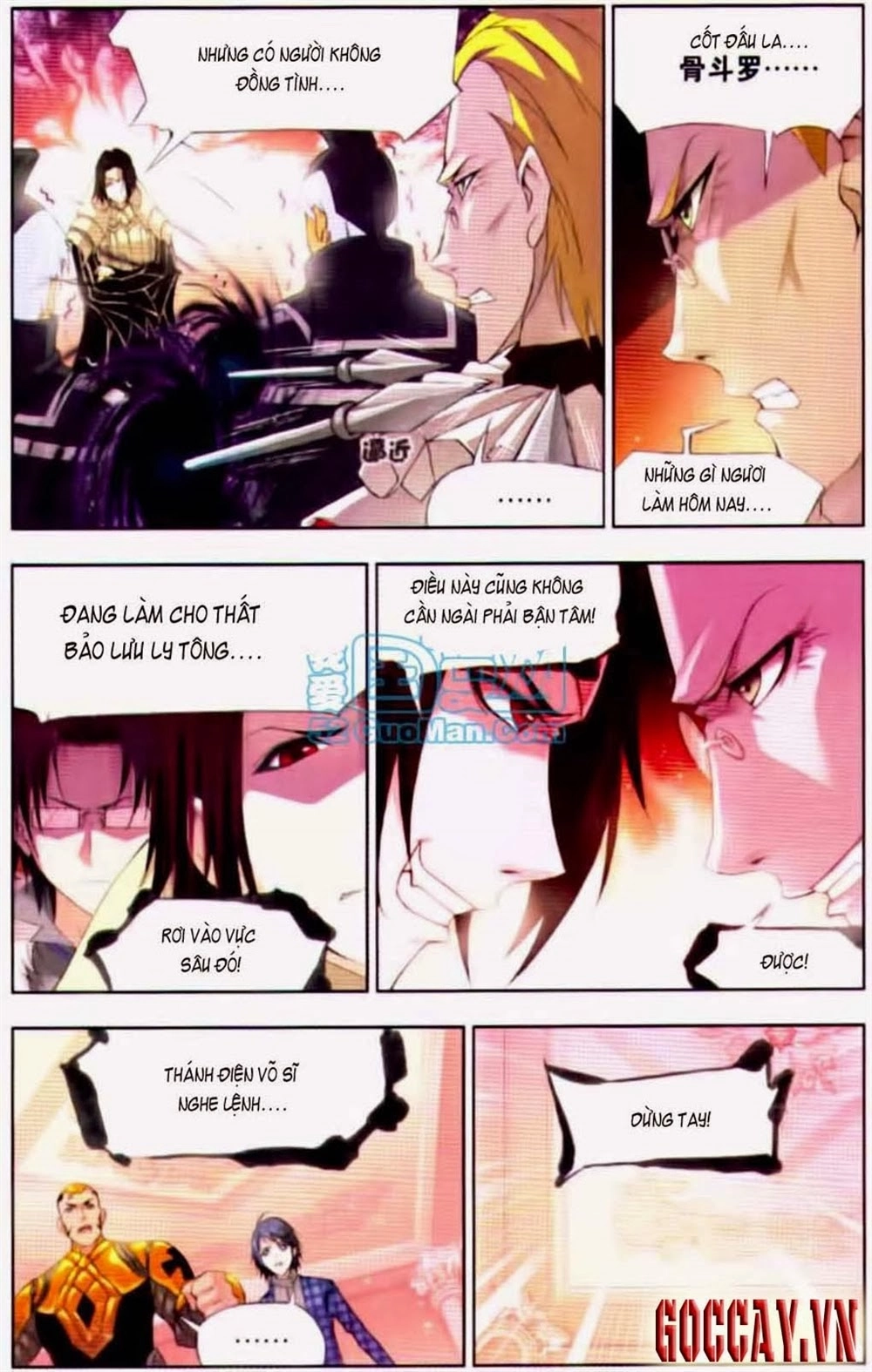 Đấu La Đại Lục Chapter 102 - 16