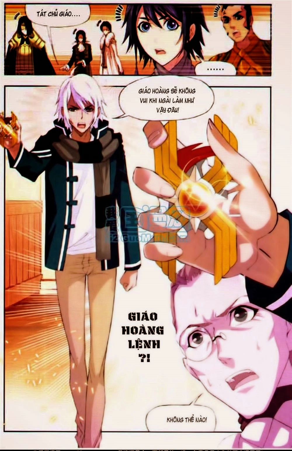 Đấu La Đại Lục Chapter 102 - 17