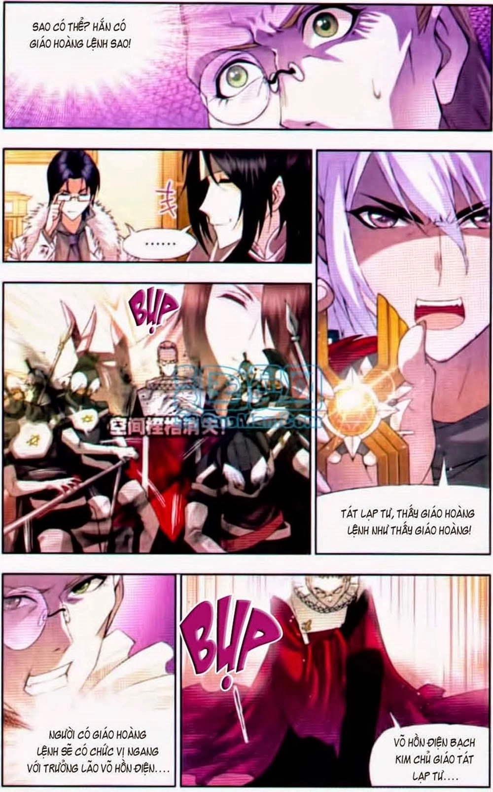 Đấu La Đại Lục Chapter 102 - 18