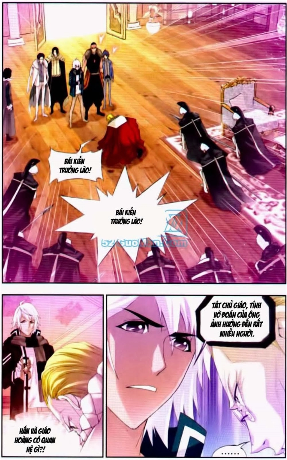 Đấu La Đại Lục Chapter 102 - 19