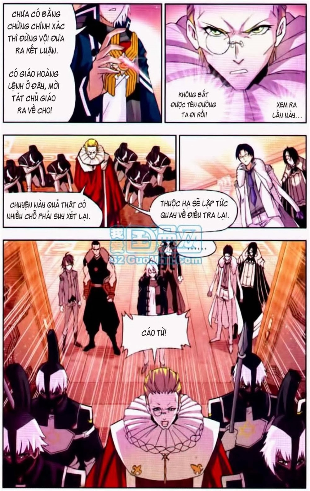 Đấu La Đại Lục Chapter 102 - 20