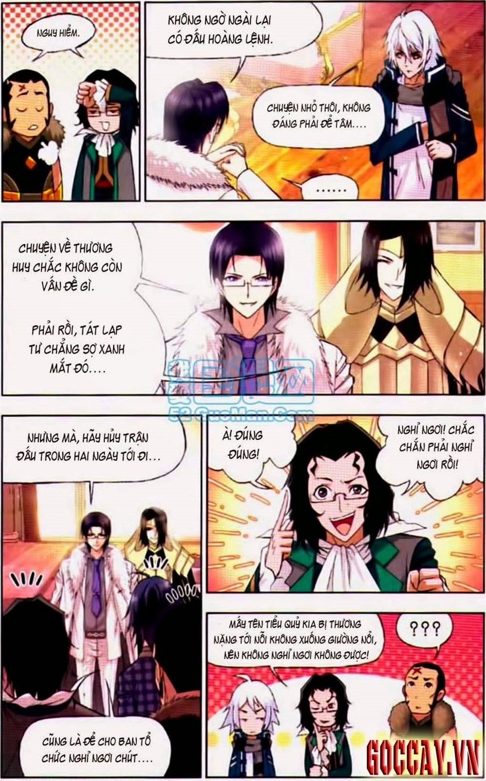 Đấu La Đại Lục Chapter 102 - 21