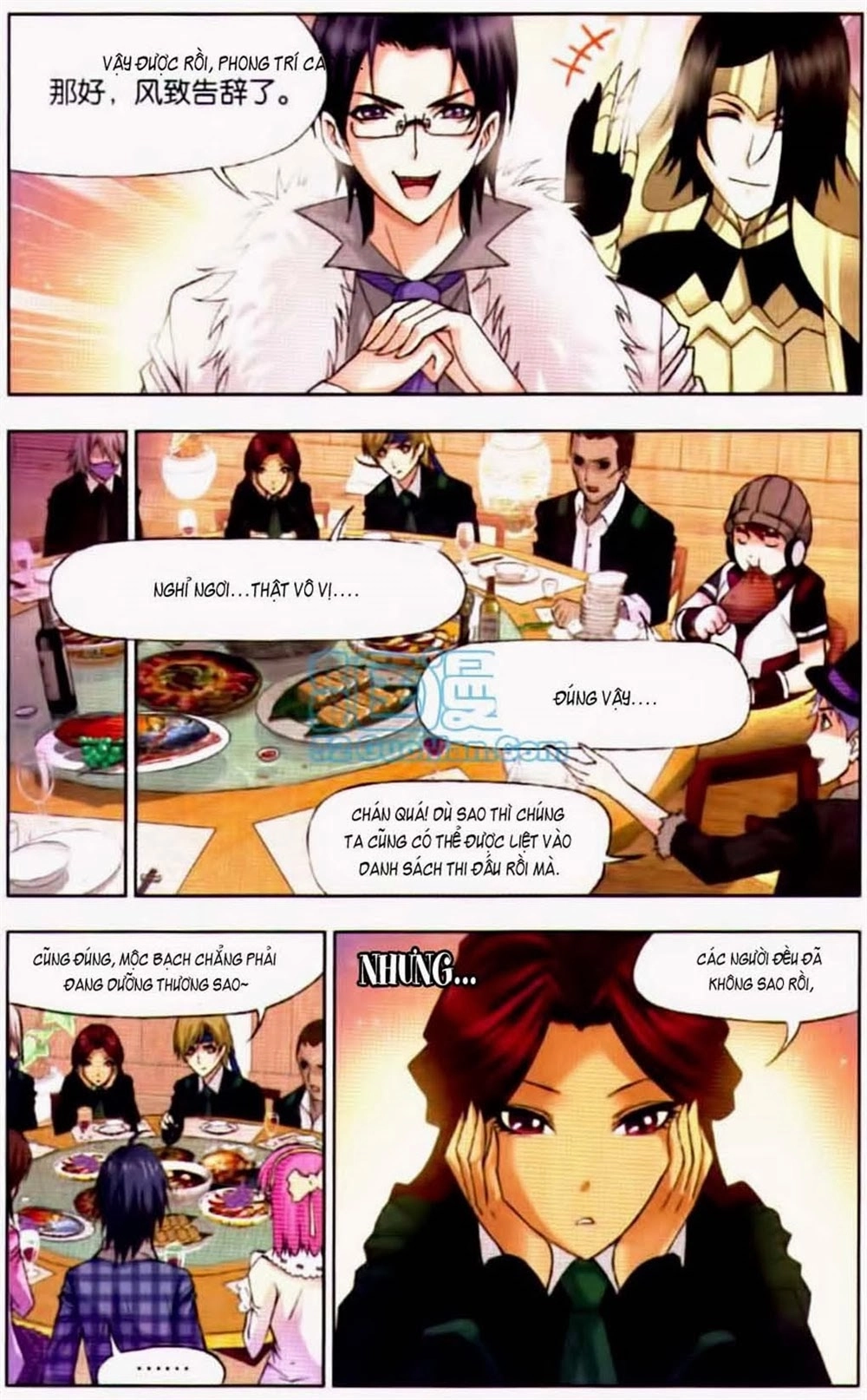 Đấu La Đại Lục Chapter 102 - 22