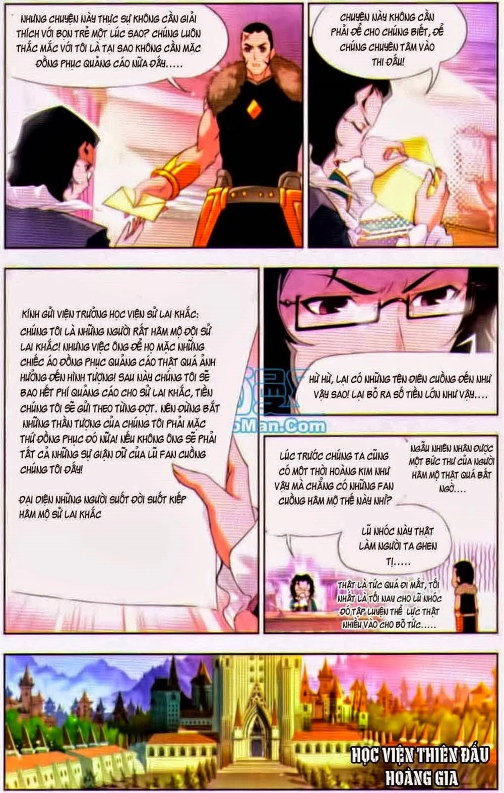 Đấu La Đại Lục Chapter 103 - 3