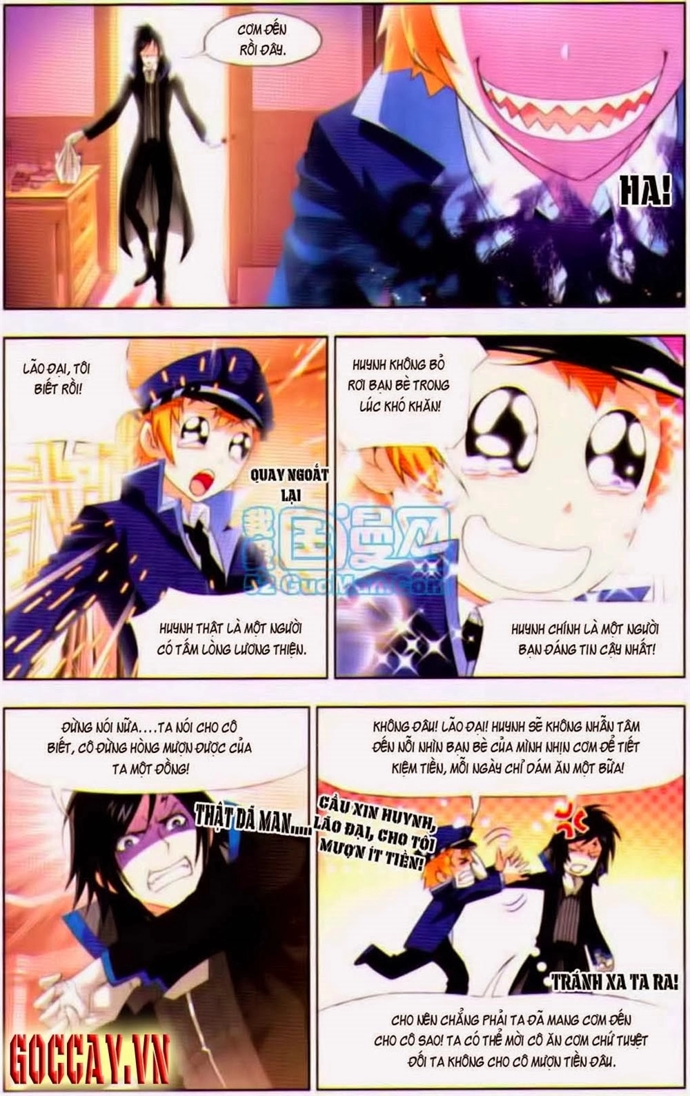 Đấu La Đại Lục Chapter 103 - 4