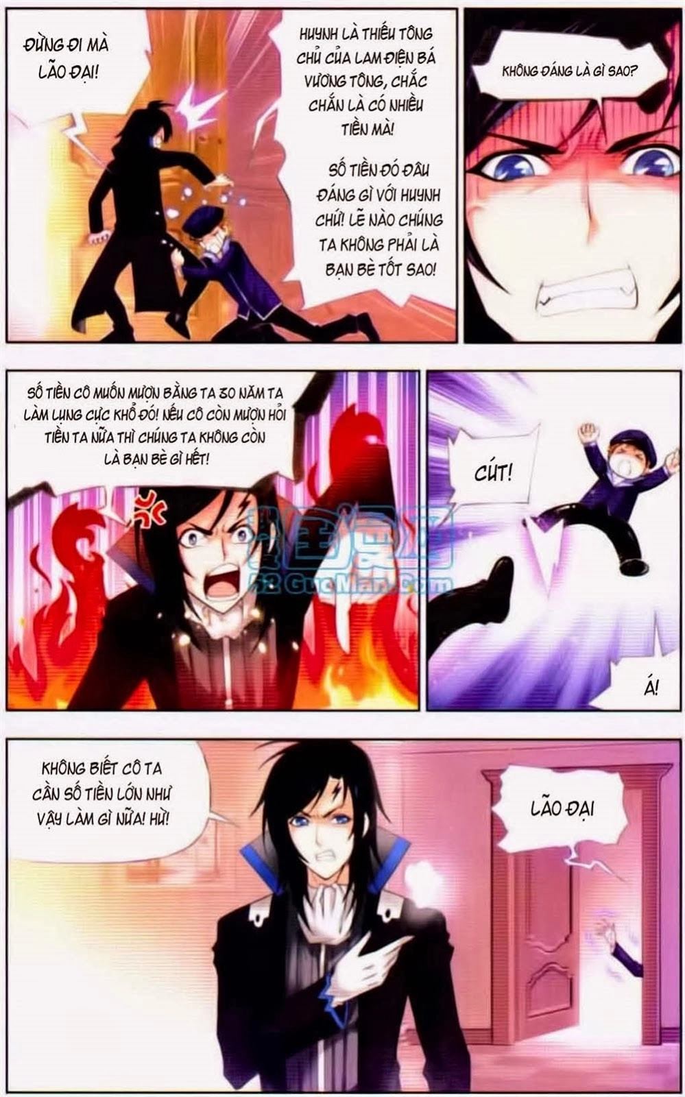 Đấu La Đại Lục Chapter 103 - 6