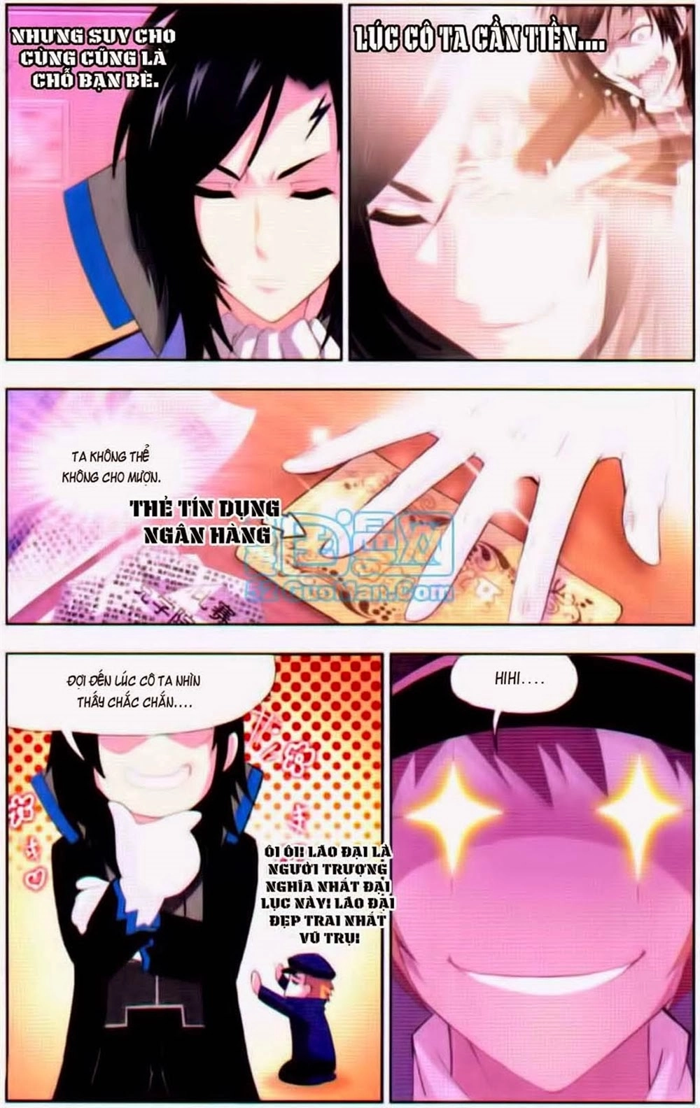 Đấu La Đại Lục Chapter 103 - 7