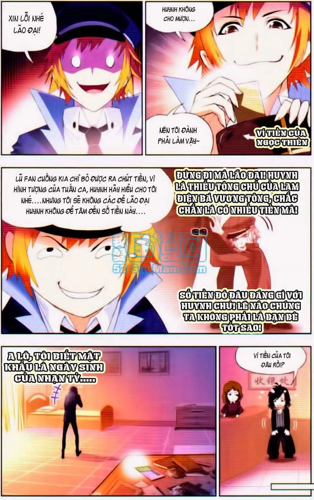 Đấu La Đại Lục Chapter 103 - 8