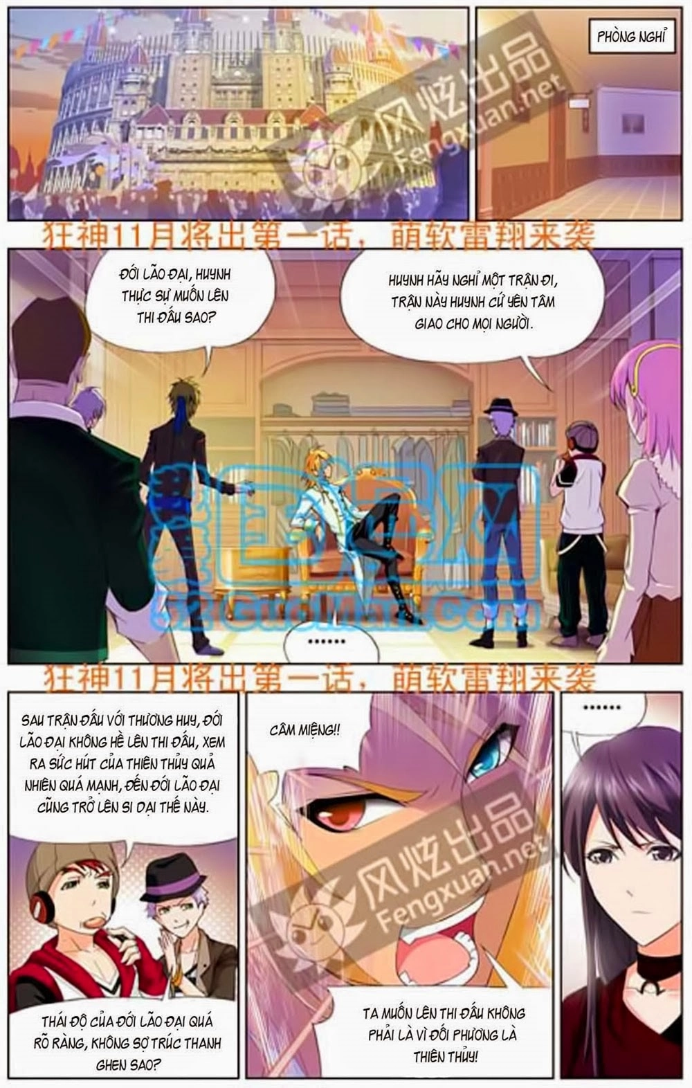 Đấu La Đại Lục Chapter 103 - 9