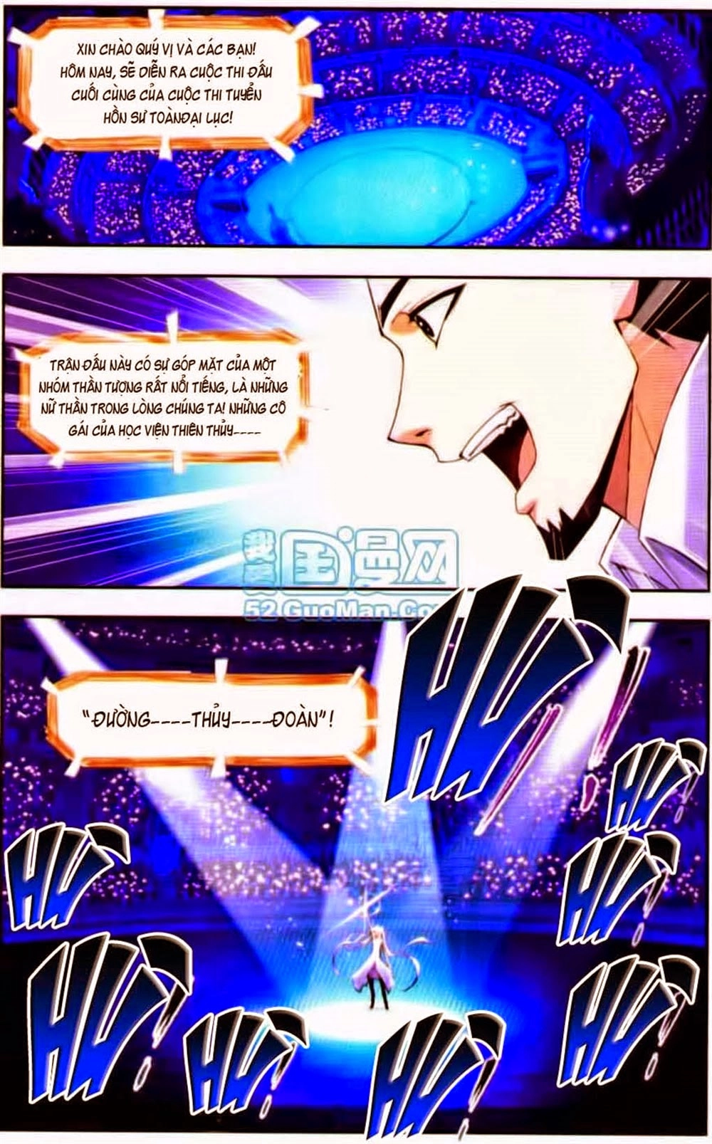 Đấu La Đại Lục Chapter 103 - 15