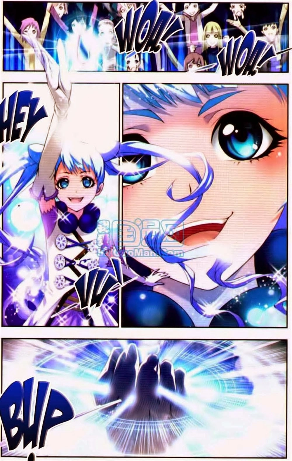 Đấu La Đại Lục Chapter 103 - 16