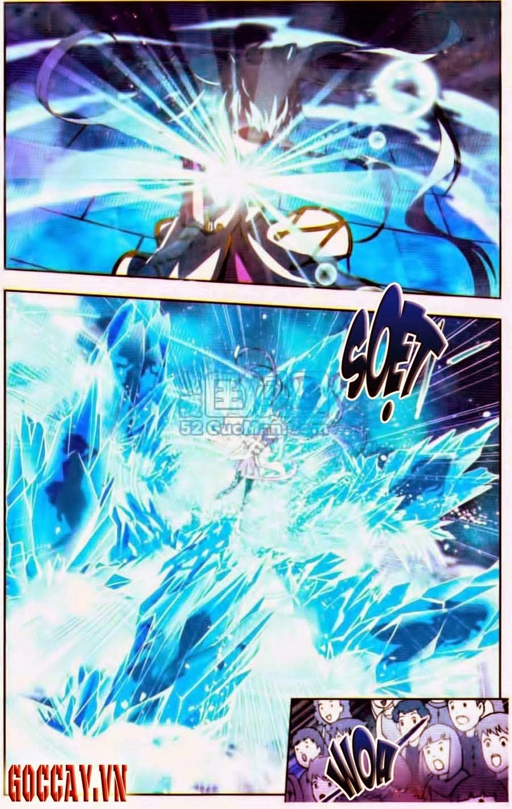 Đấu La Đại Lục Chapter 103 - 17