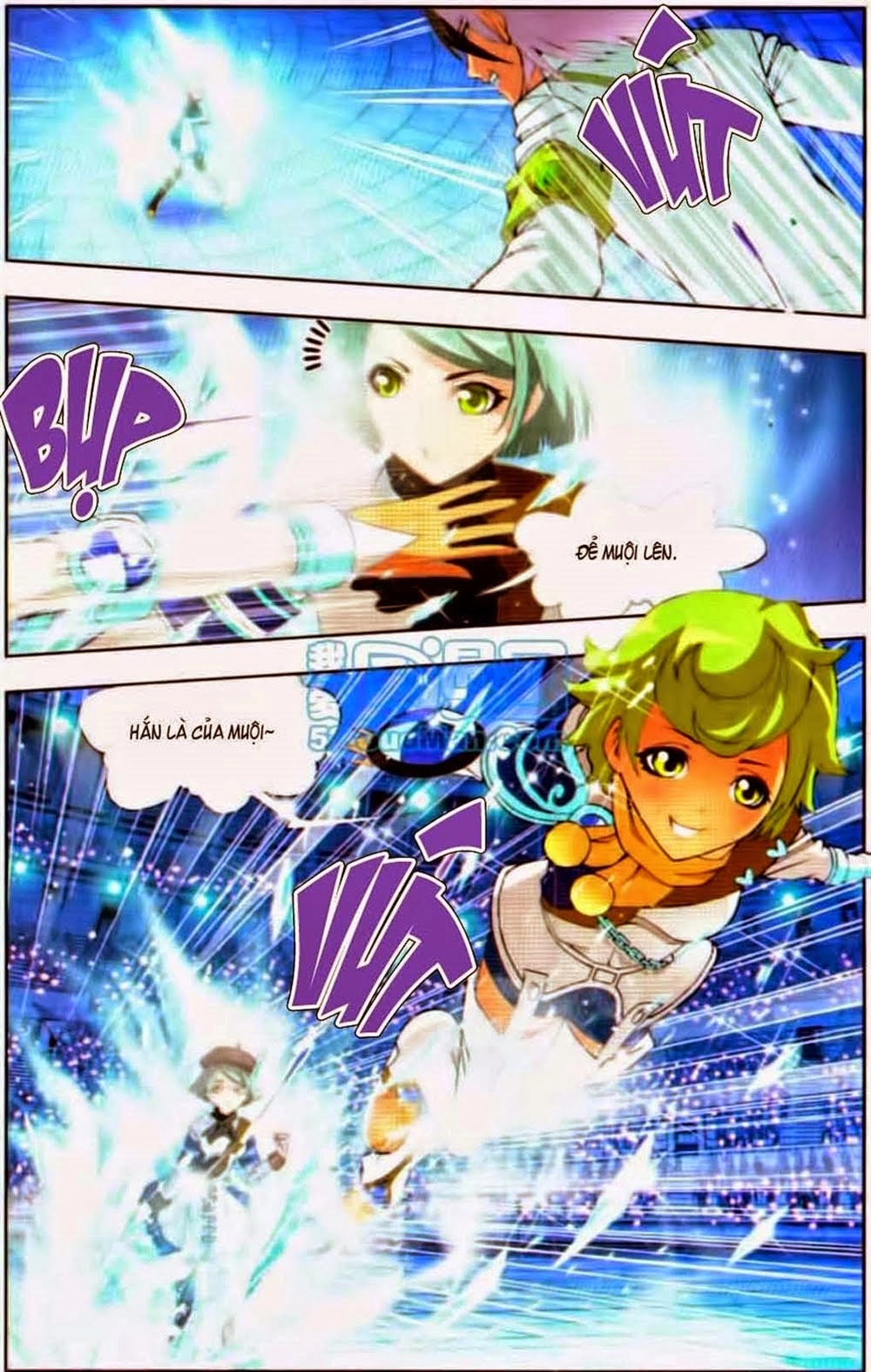 Đấu La Đại Lục Chapter 104 - 4