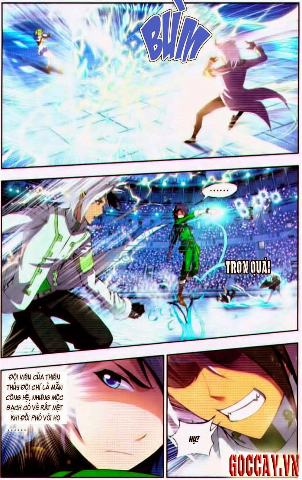 Đấu La Đại Lục Chapter 104 - 6