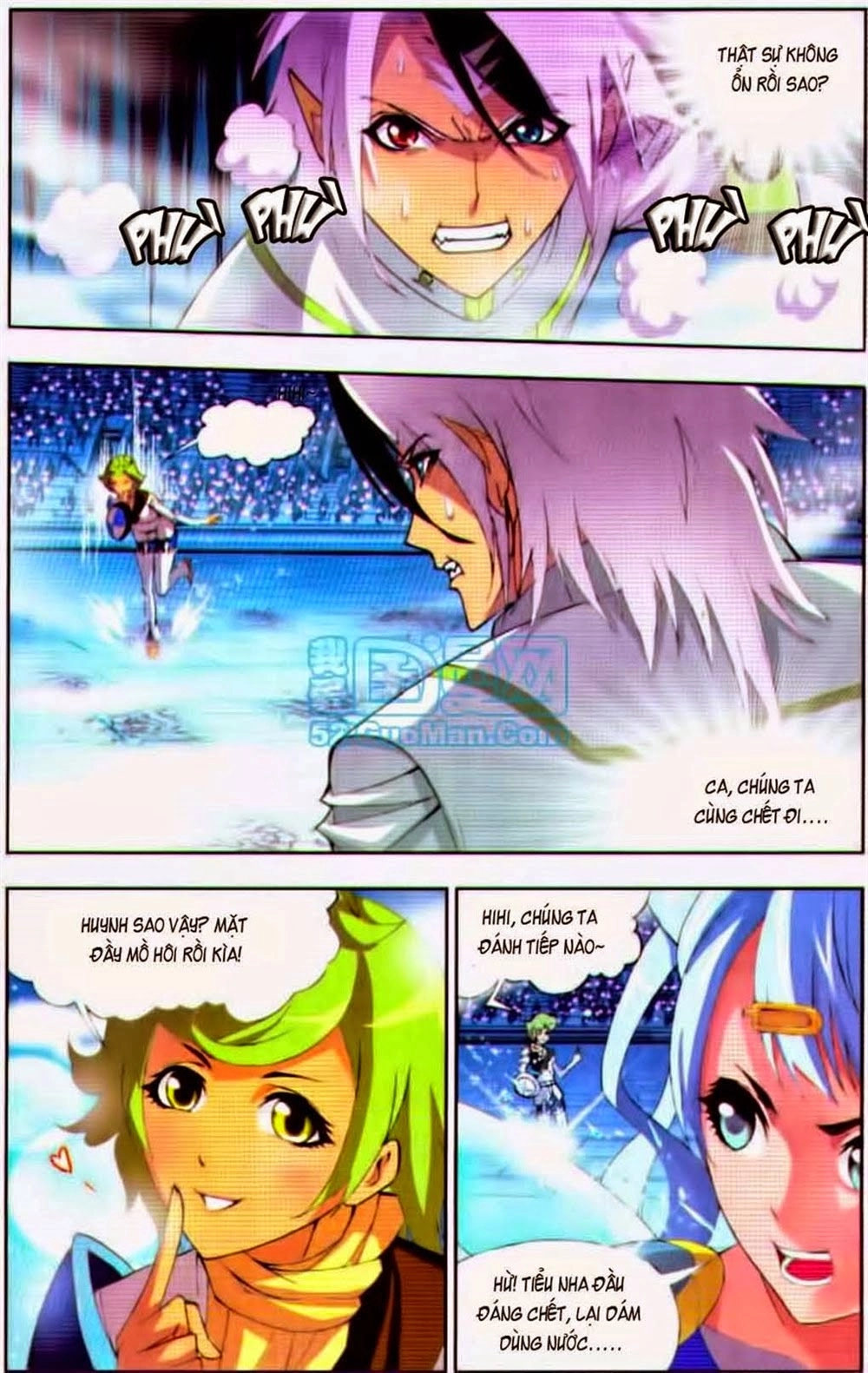 Đấu La Đại Lục Chapter 104 - 8