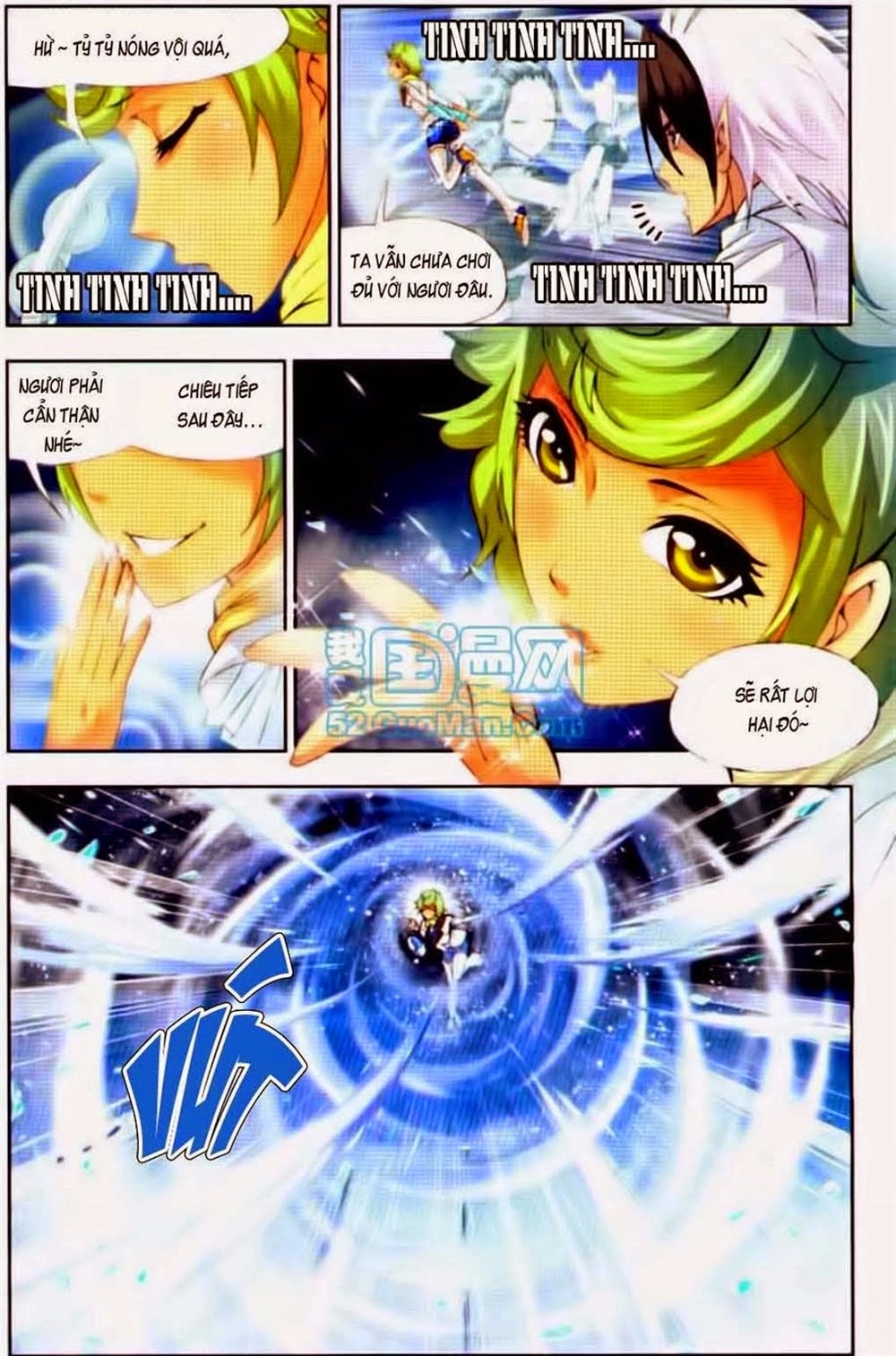 Đấu La Đại Lục Chapter 104 - 10