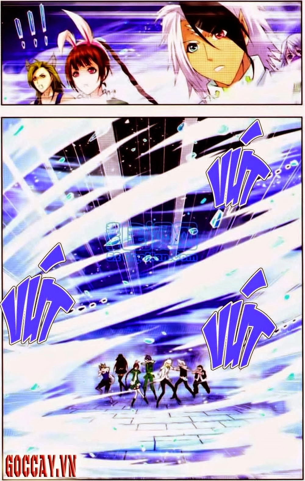 Đấu La Đại Lục Chapter 104 - 11