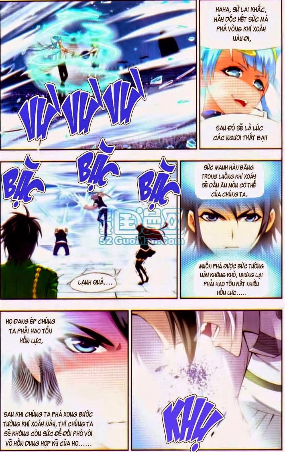 Đấu La Đại Lục Chapter 104 - 13